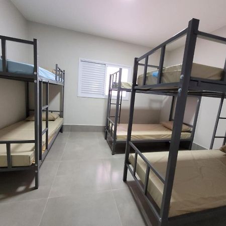 Apartamento Confortavel Para Ate 6 Pessoas, Sao 10 Unidades, Excelente Custo Beneficio Uberaba Exterior foto