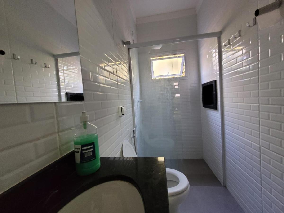 Apartamento Confortavel Para Ate 6 Pessoas, Sao 10 Unidades, Excelente Custo Beneficio Uberaba Exterior foto