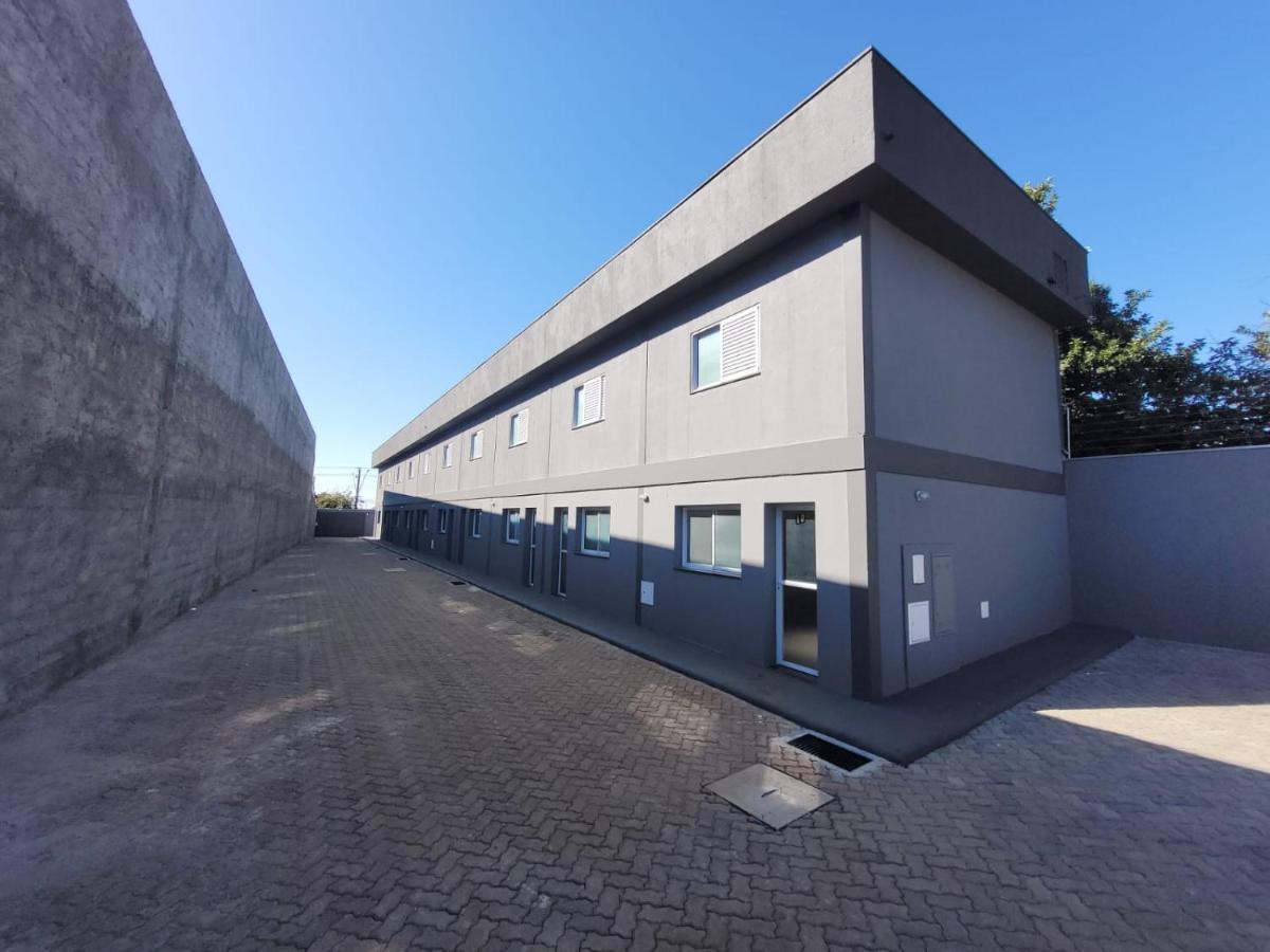 Apartamento Confortavel Para Ate 6 Pessoas, Sao 10 Unidades, Excelente Custo Beneficio Uberaba Exterior foto