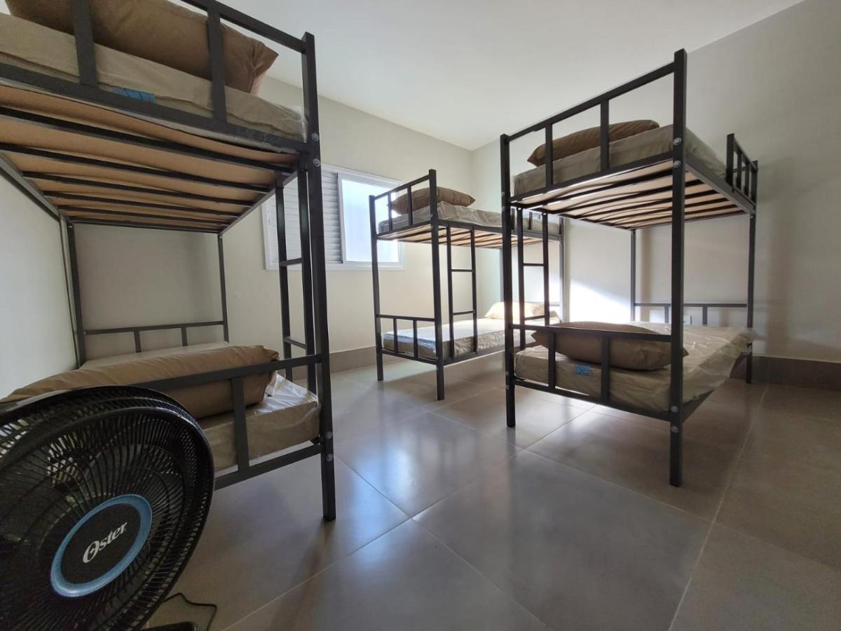 Apartamento Confortavel Para Ate 6 Pessoas, Sao 10 Unidades, Excelente Custo Beneficio Uberaba Exterior foto